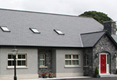 Natural Slates for Pitched Roofs