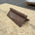 Reclaimed Red Clay Roll Top Ridge 450mm