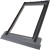 Rooflite TFX Tile Flashing - 78x98cm