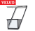 Velux GDL PK19 Triple CABRIO Balcony System 302cm x 252cm