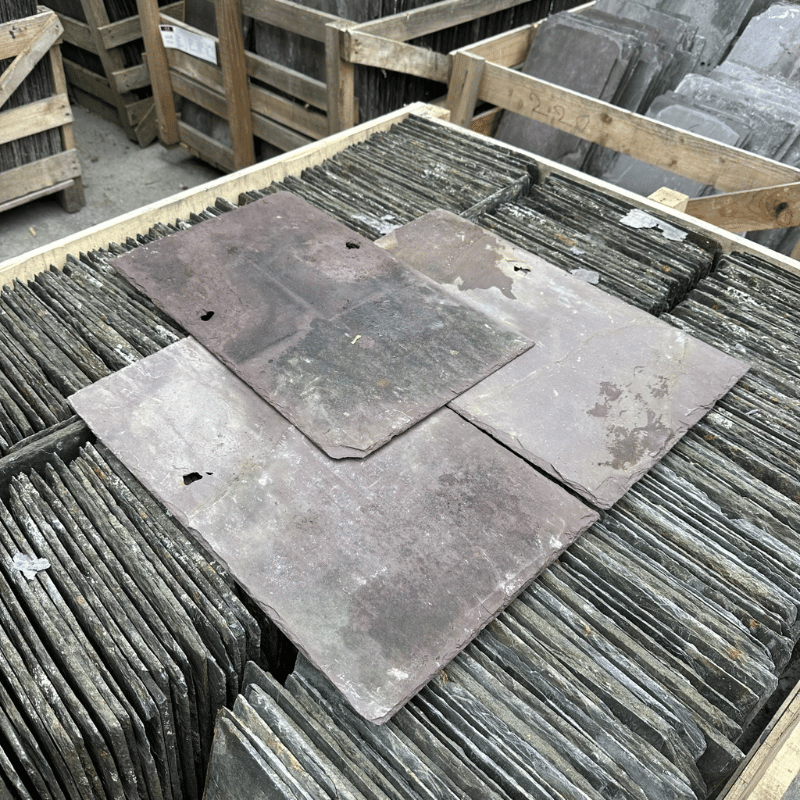 Heritage & Reclaimed Slates