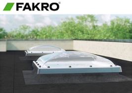 Fakro Type C Flat Roof Windows