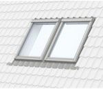 Velux Coupled Slate Flashing