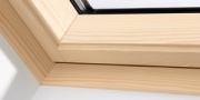 Velux Integra Electric - Pine Finish