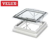Velux Flat Roof Smoke Ventilation System