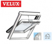 Velux Pitched Roof Ventilation System - Slate Flashing