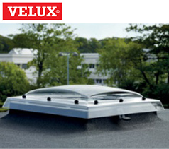 Velux Dome Windows