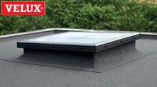 Velux Flat Glass Windows