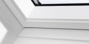 Velux Integra Electric - White Painted Finish