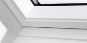 Velux Integra Solar - White Painted Finish