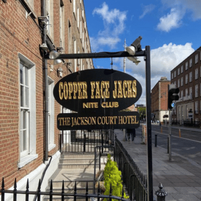Copper Face Jacks Dublin Mariseal Case Study Maris Saint Gobain