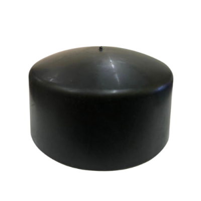 Flat Roof Vent Cap TPE 110mm