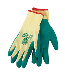 Gripper Gloves Open Back