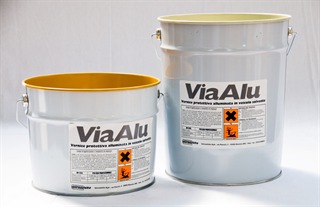 Via Alu Solar Reflective Paint 20L