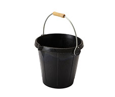 Real Rubber Bucket