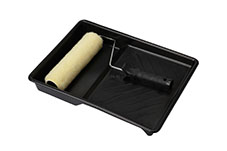 9'' Paint Roller & Tray