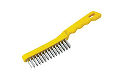 4 Row Wire Brush