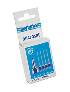 Oxy Turbo Micro Set