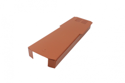 Ubbink - Dry Verge Universal Terracotta