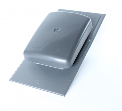 UB19 Slate vent 500mmx250mm Anthracite