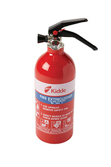 Fire Extinguisher Powder