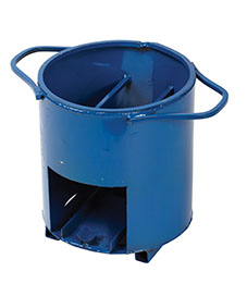Small Impact Boiler Burner