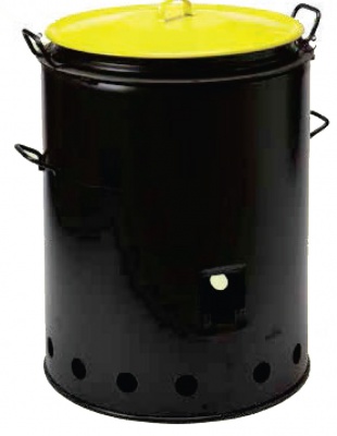 GRUN 25 Gall Boiler