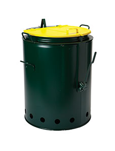 GRUN 10 Gall Bitumen Boiler