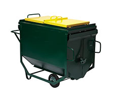 GRUN 30 Gall Bitumen Boiler