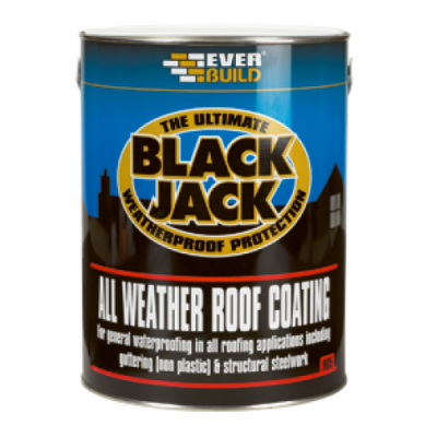 Everbuild All Weather Roofing Coating