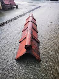 Roll Top Ridge | RoofNStop Roofing Supplies Ireland