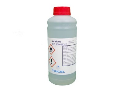 Acetone Cleaner