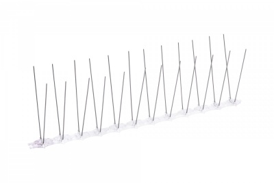 Bird Control Spikes Type B - 340mm x 60mm x115mm