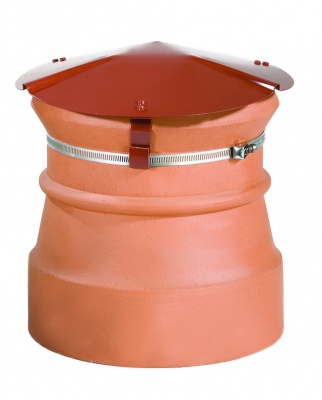 Chimney Capper Cowl (Round)