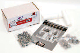 Dektite Fixing Kits