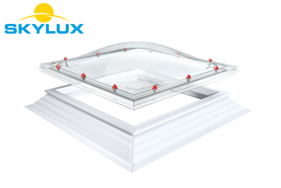 Skylux Dome Domelight 600mm x 600mm - Double Skin Dome Only