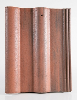 Lagan Double Roll Roof Tile