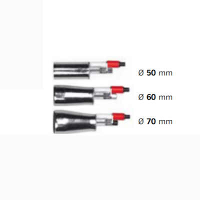 Fiamma Burner Heads W/Piezo Ignition