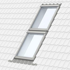 Velux Duo Combi Slate Flashing EKL S0122 78x140cm