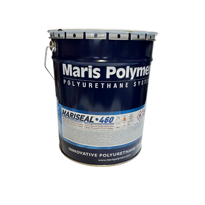 Polyurethane Spray-Foam Protection - Maris Polymers