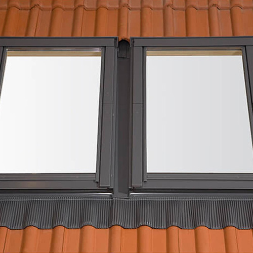 Rooflite UCX Combi Flashing - 78x98cm | RoofNStop Ireland