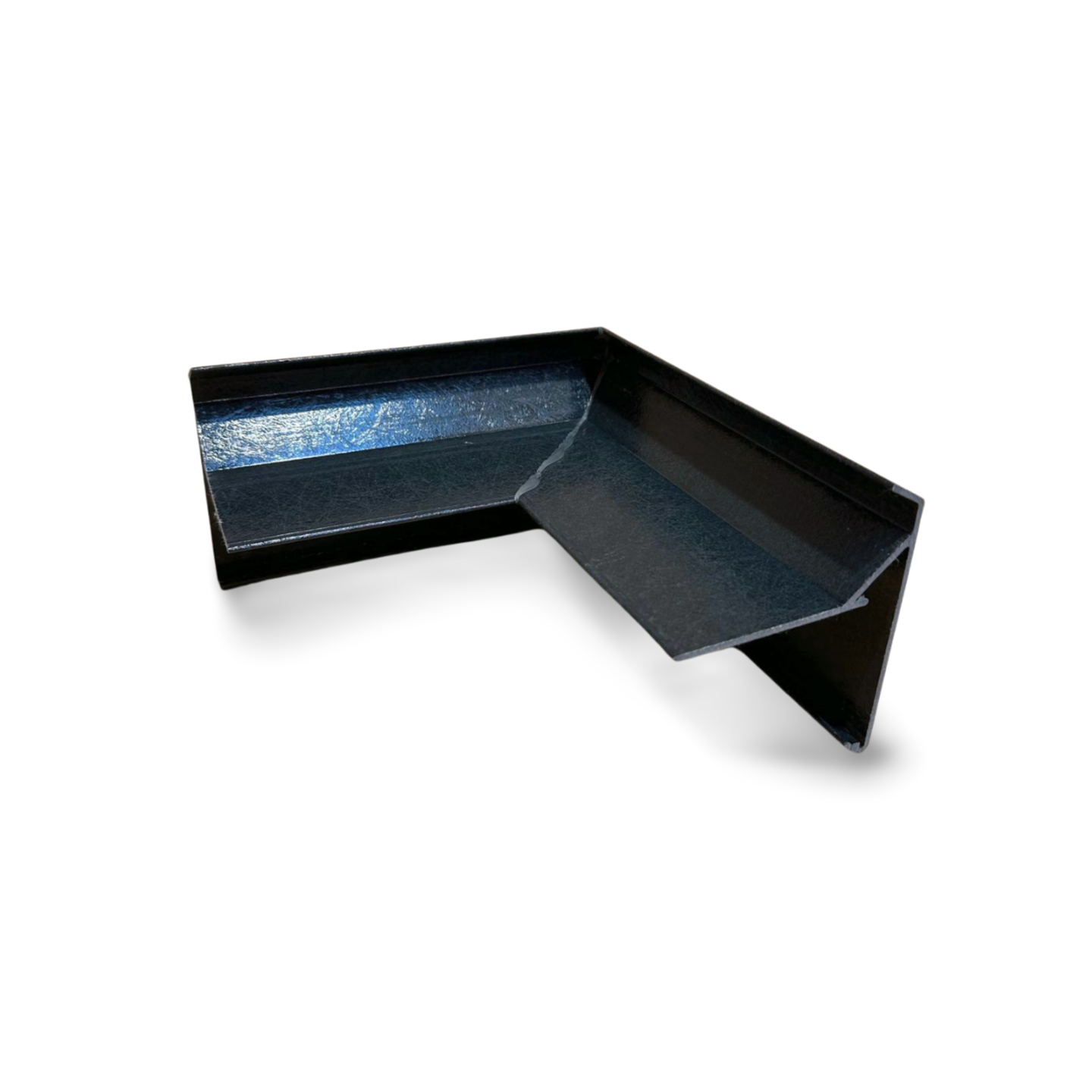 Check Trim External Corner 100mm Anthracite | RoofNStop Ireland
