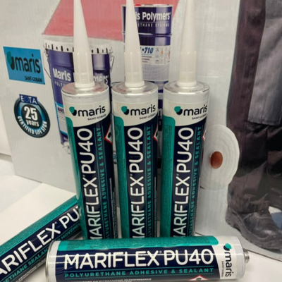 Mariflex PU40 310ml White