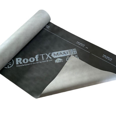 RoofTX Maxi 170grams - 1.5mx50m