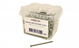 Round Wire Nails 65mm 20KG (BOX)