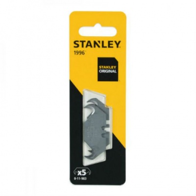 Stanley Hooked Blades - 5 Pack