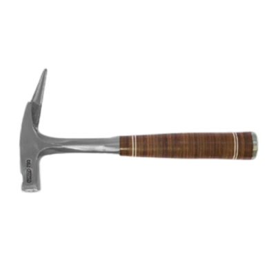 Stubai Roofing Hammer Leather Grip 600g