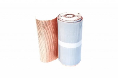 Copper Roll Flashing 3D 300mm x 5m