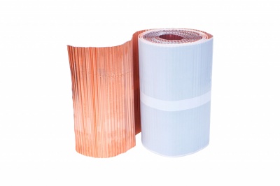 Copper Roll Flashing Classic 300mm x 5m