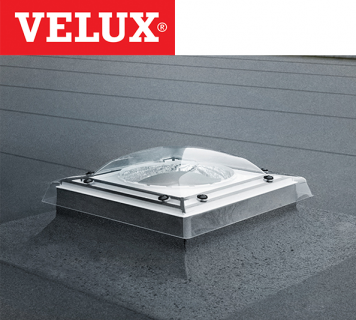 Velux 14'' Flat Roof Sun Tunnel TCF 0K14 1010